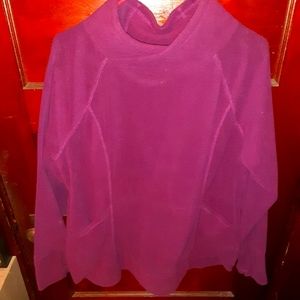 XL Purple Sweatshirt